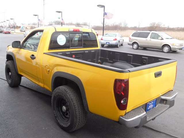 Chevrolet Colorado 2005 photo 3
